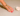 walking barefoot strengthens & stretches muscles