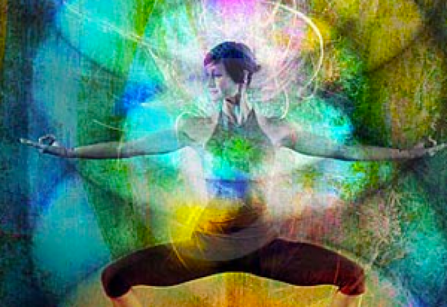 chakra healing & balancing