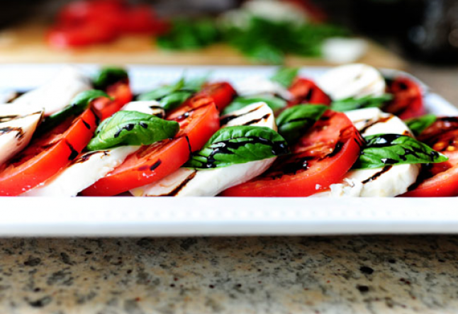 caprese salad