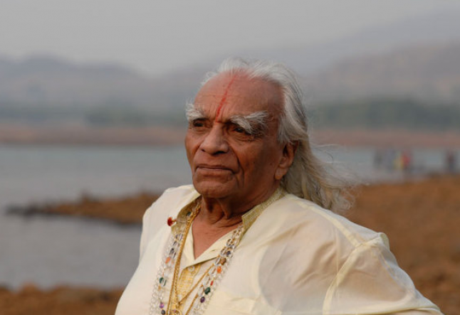 iyengar, the practice and the teacher