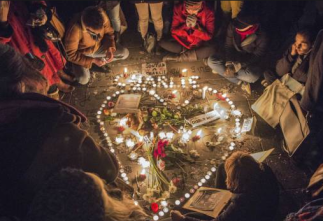 compassion & unity after charlie hebdo's incident