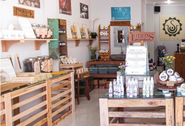 utama spice shop in sanur & ubud