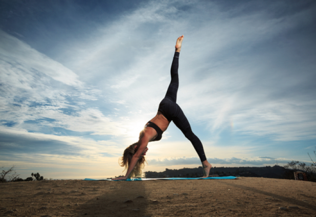 improve your yoga practice in unconventional ways