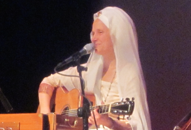 snatam kaur in washington dc:Â?the sacred chant concert