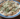 fresh raw mushroom & parmesan appetizer