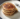 gluten-free pancake with maple syrup