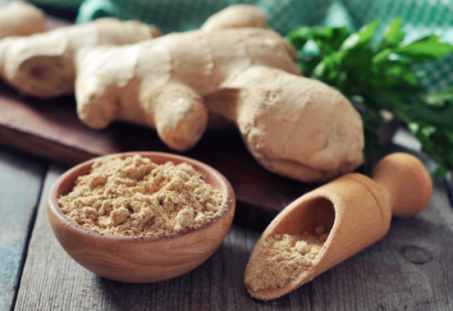 top 3 healing benefits of ginger