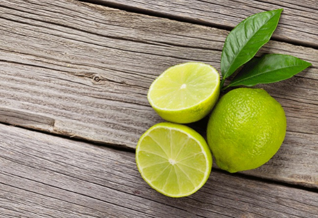 all about lime oil