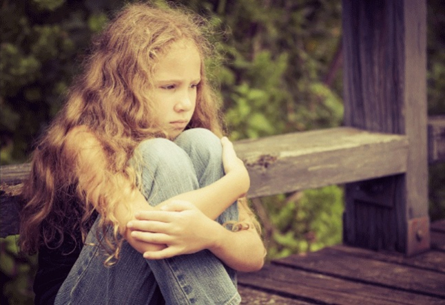 how to help your child handle anxiety