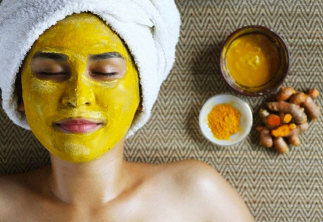 3 diy turmeric face masks