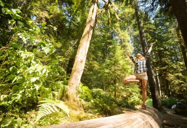 yoga for environmental awareness