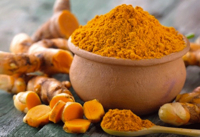 all about turmeric