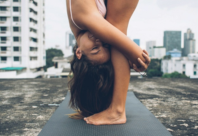 the yoga of happiness