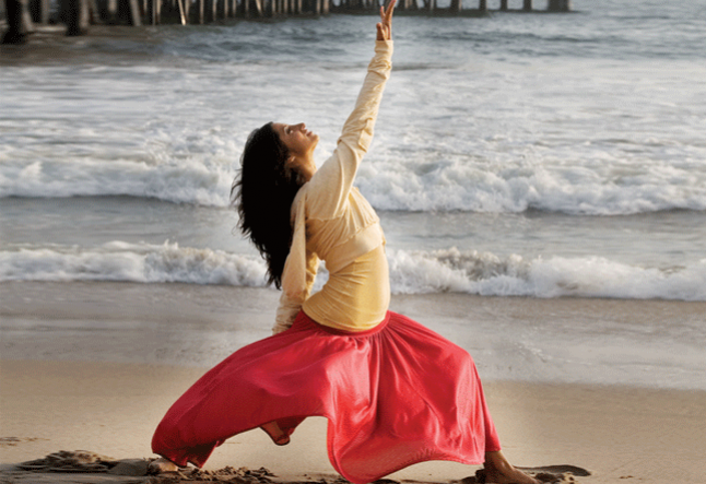letting go and learning to live