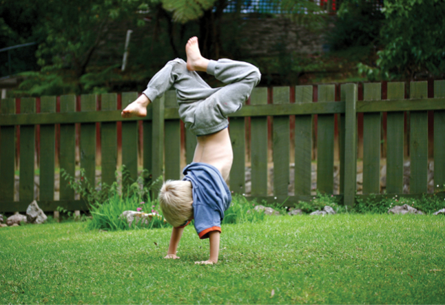 yoga for children