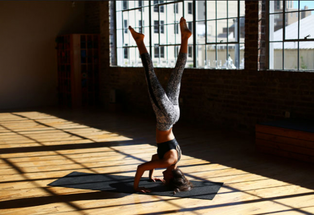 13 headstand benefits turn yoga controversy upside down