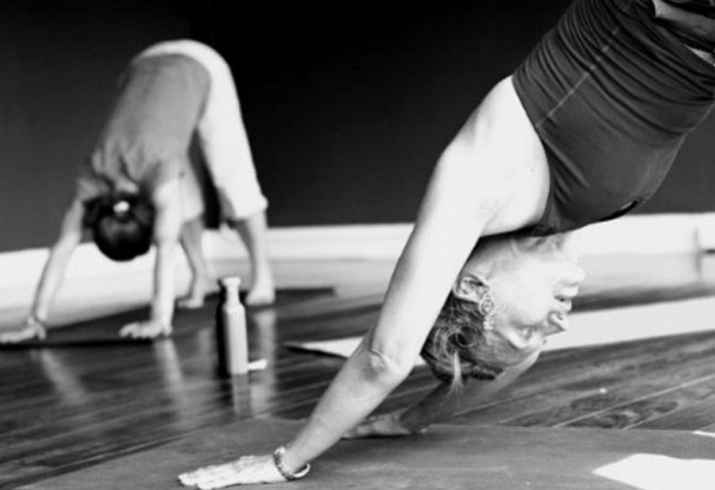 downward facing dog | adho much svanasana revisited