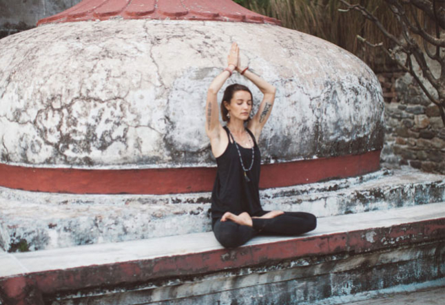 5 essential yoga skills that you can train with yoga