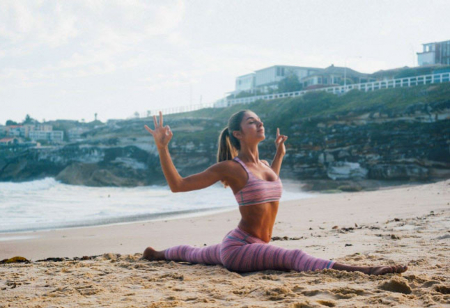 health benefits of yoga
