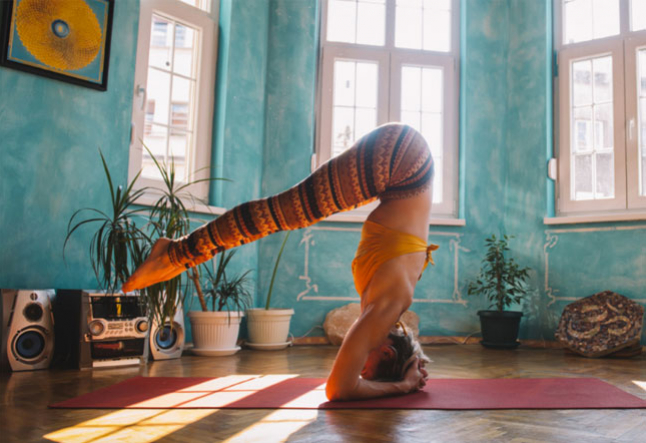 12 ways to establish a daily yoga practice