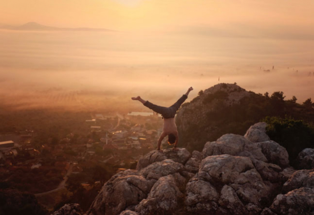 discovering yoga's emotional body