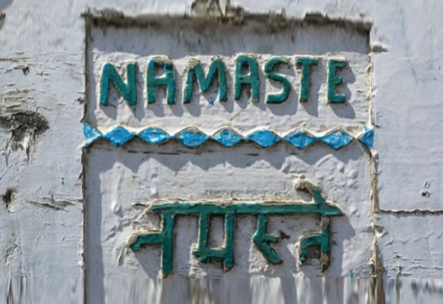 significado namaste