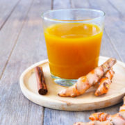 jamu kunyit - healthy elixir recipe