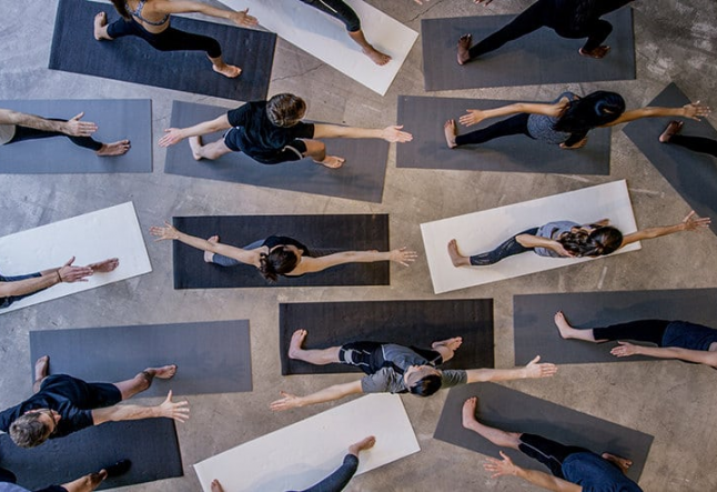 Thinking about joining a yoga class this autumn? How to choose the right  style for you