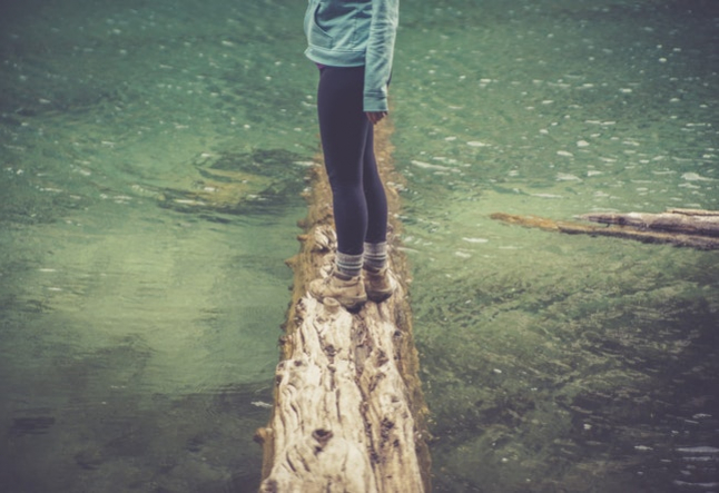 you can never reach what you never lost