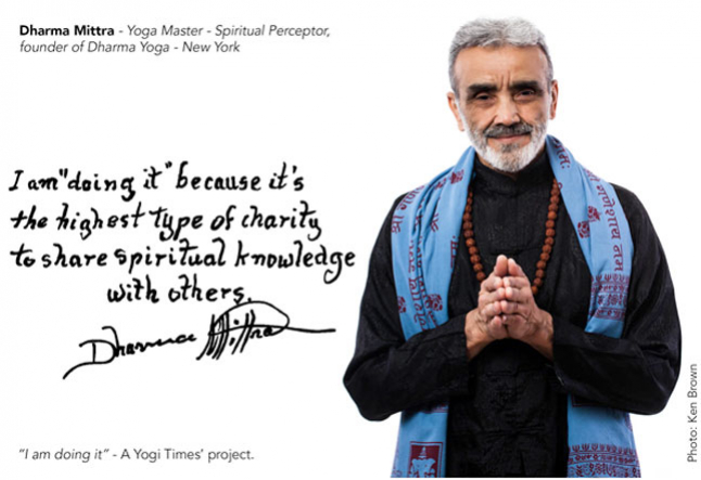 sri dharma mittra - conversation with a guru