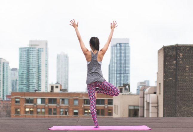 yoga for mental health