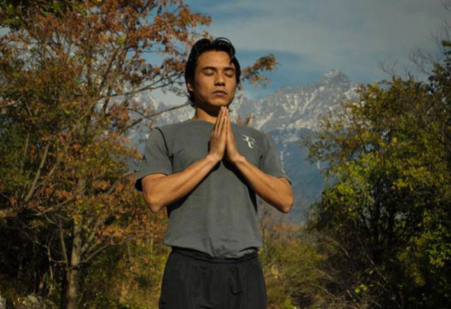 an exclusive interview with Surendra - part 1