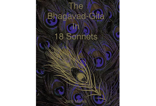 the bhagavad-gita in 18 sonnets