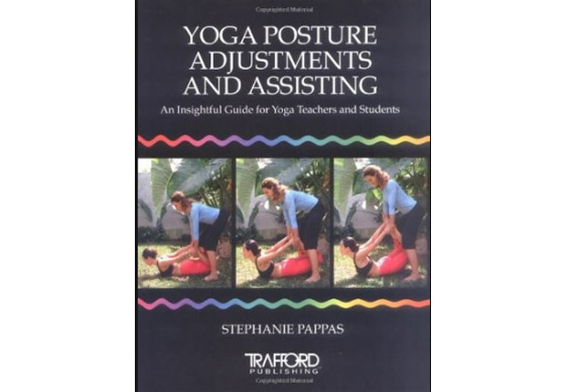 yoga posture adjustments and assisting