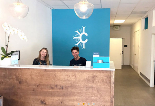 cryozone in santa monica