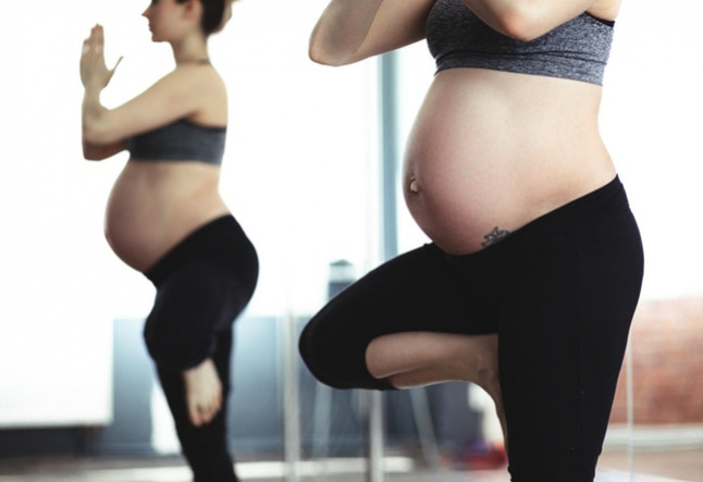 5 yoga asanas to lose pregnancy weight