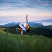 staying healthy through yoga's power