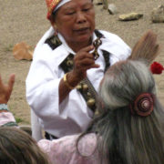 13 indigenous grandmothers gathering