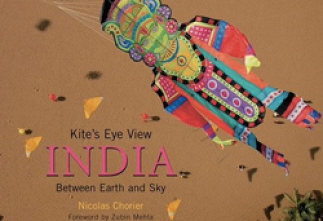 Kite s Eye View India