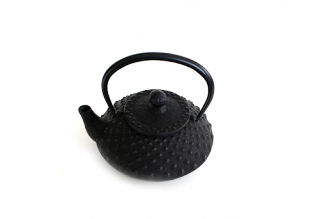 Japanese Cast-Iron Teapot