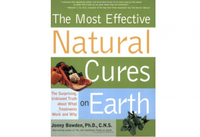 The Most Effective Natural Cures on Earth