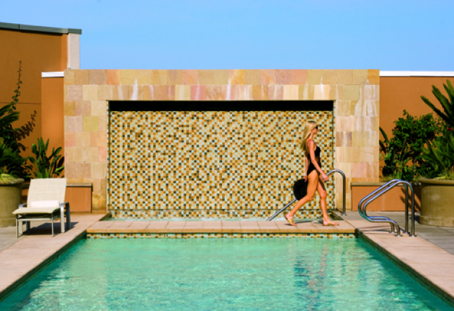 the spa at four seasons hotel