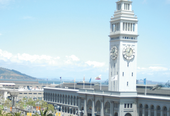 the ferry building marketplace