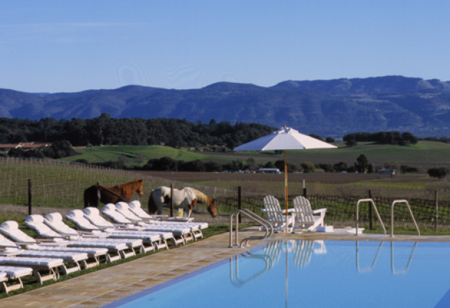 the carneros inn and spa na california