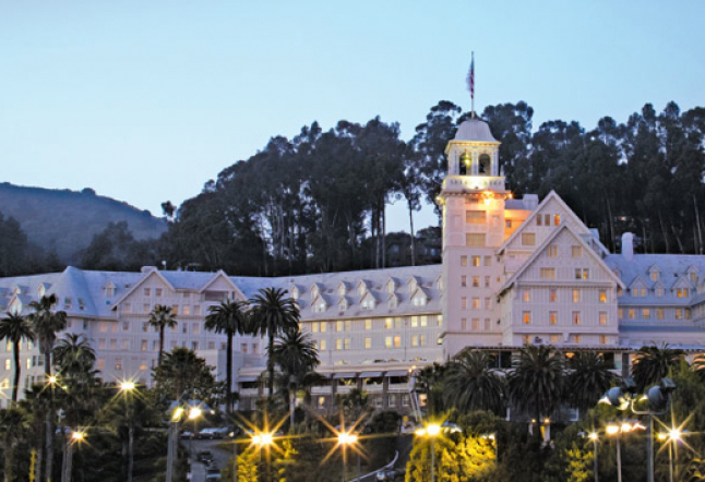 claremont resort & spa