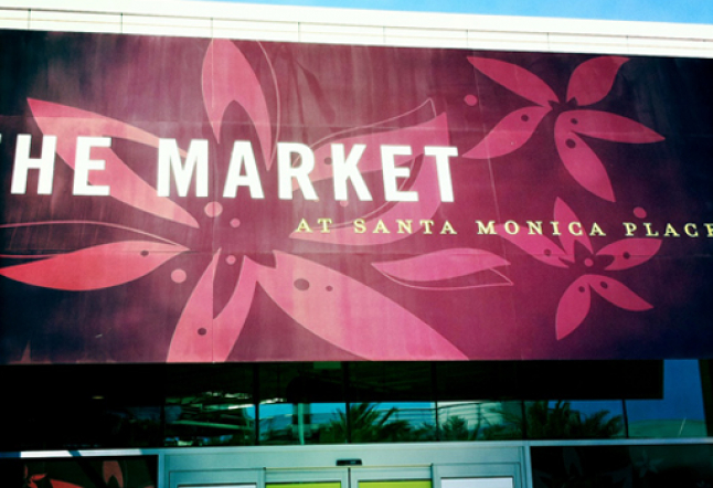 the market at santa monica place