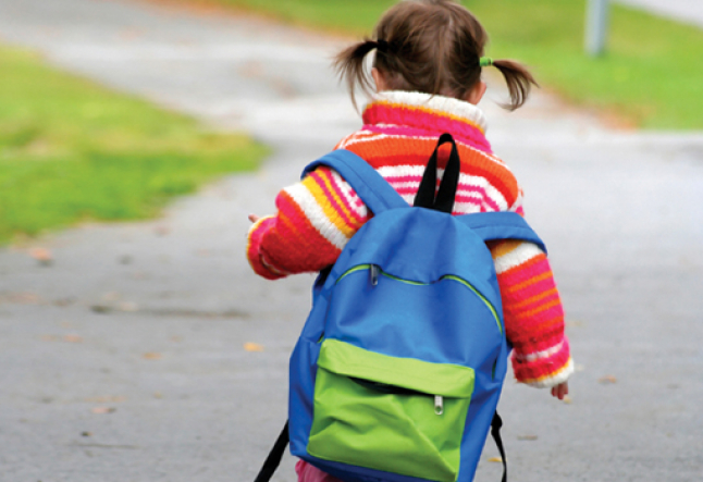 allowing children to walk their own path