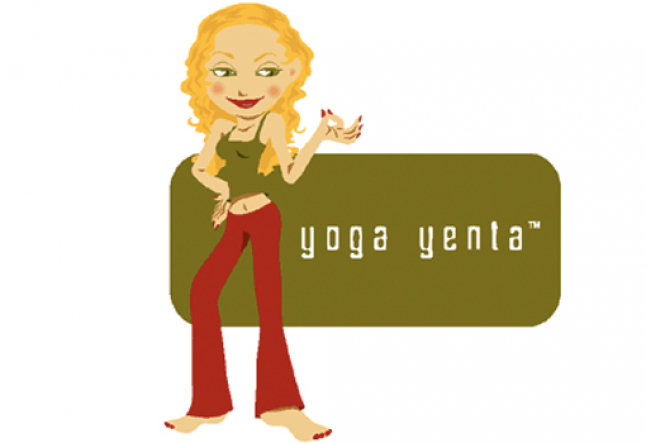 Yoga Yenta’s Silent Vacation…