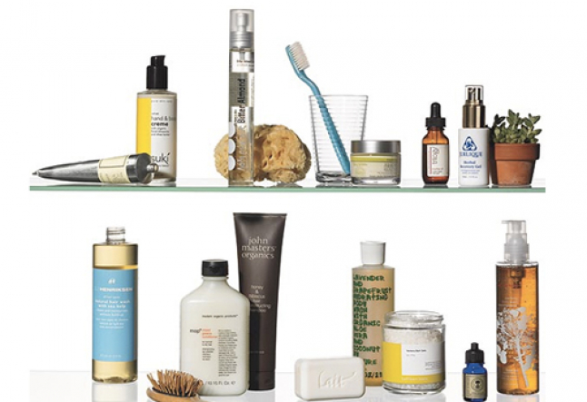 what’s in your body care products?