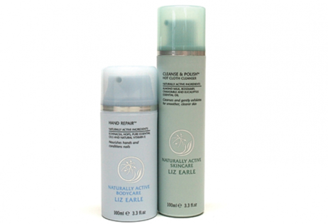 Liz Earle